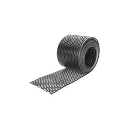 Kratka okapowa - PVC - Antracyt - Obraz 1