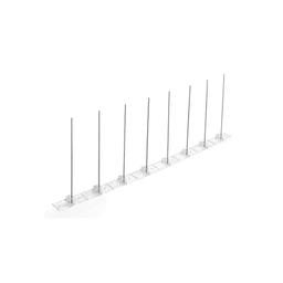 Kolce przeciw ptakom  - Stal nierdzewna  - Natur  -  Obraz 1