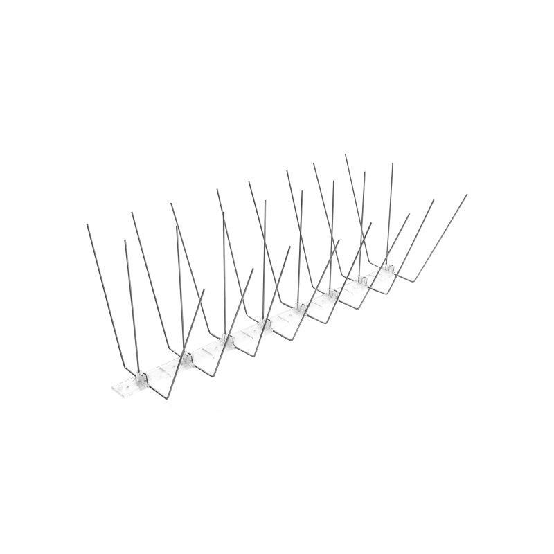 Kolce przeciw ptakom  - Stal nierdzewna  - Natur  -  Obraz