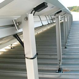 Kołnierz do dachów/rur MASTER FLASH MINI  - EPDM  - Czarny  -  Obraz 2