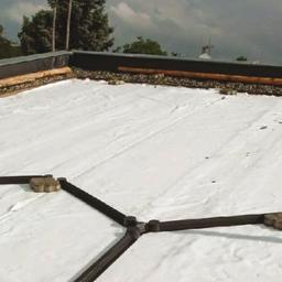 Geowłóknina 2,0 x 50,0 m  - Poliester  -  Obraz 2