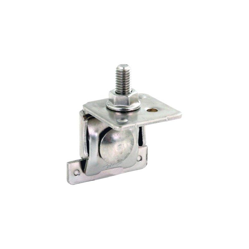 Wspornik dachowy na dachy z rąbkiem stojącym  - Stal nierdzewna  - Natur  -  Obraz