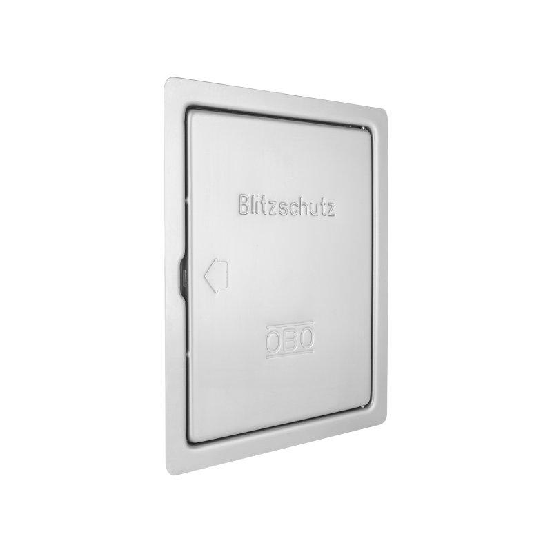 Drzwiczki rewizyjne ze stali nierdzewnej  - Stal nierdzewna  - Natur  -  Obraz