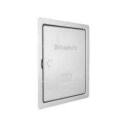 Drzwiczki rewizyjne ze stali nierdzewnej  - Stal nierdzewna  - Natur  -  Obraz 1