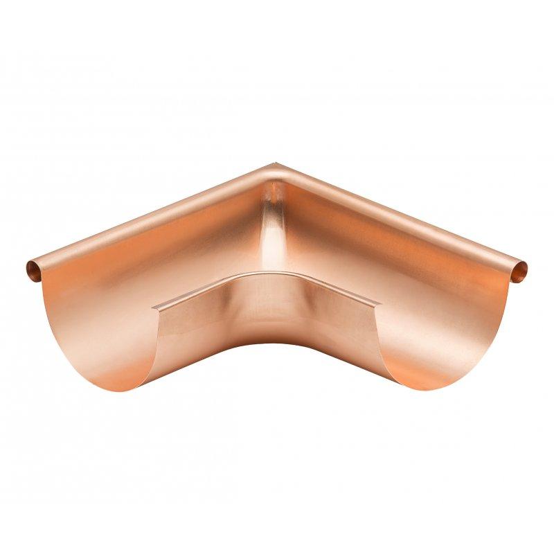 Narożnik zewnętrzny - Miedź - Natur - Obraz