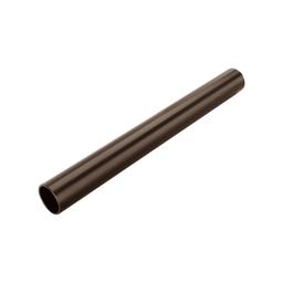 Rura do łapacza śniegu  - Aluminium – Natur  - Ocynkowana stal powlekana – Testa di Moro  -  Obraz 1