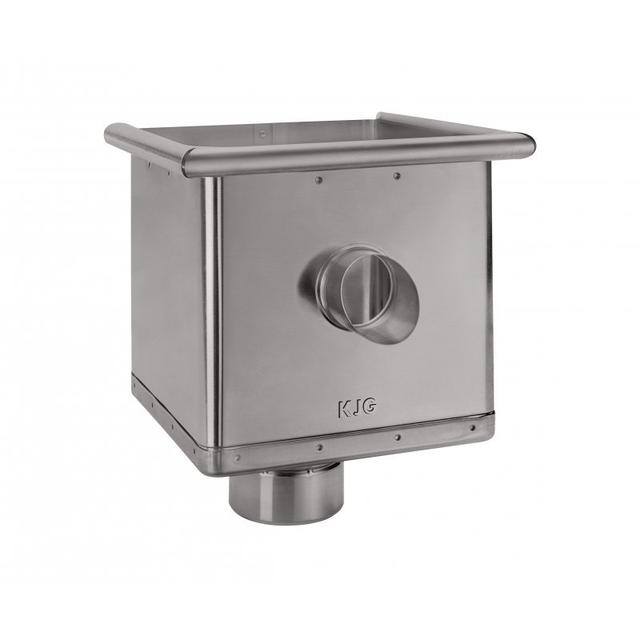 Obraz - Kosz zlewowy kubiczny ekscentryczny z rurąnull