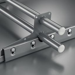 Rura do łapacza śniegu  - Aluminium powlekane
W.15  - Czerwony W.15  -  Obraz 2