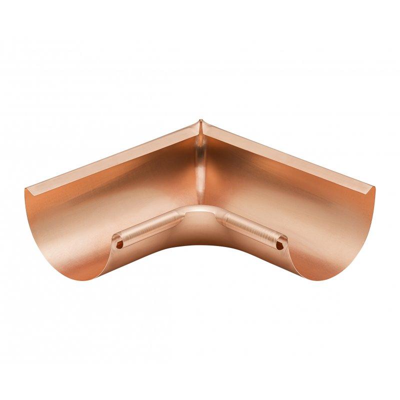 Narożnik wewnętrzny  - Miedź  - Natur  -  Obraz