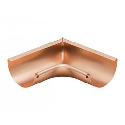 Narożnik wewnętrzny  - Miedź  - Natur  -  Obraz 1