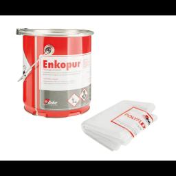 ENKE Enkopur pflexfliesS 3 m  - Szary  -  Obraz 1