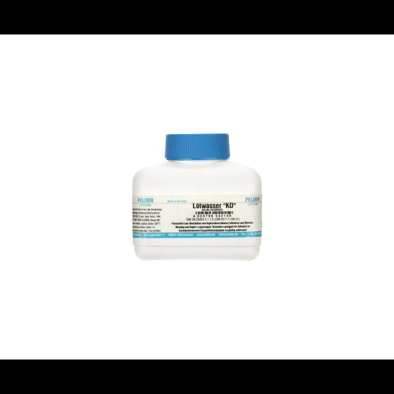 Woda do lutowania miedzi  -  Obraz