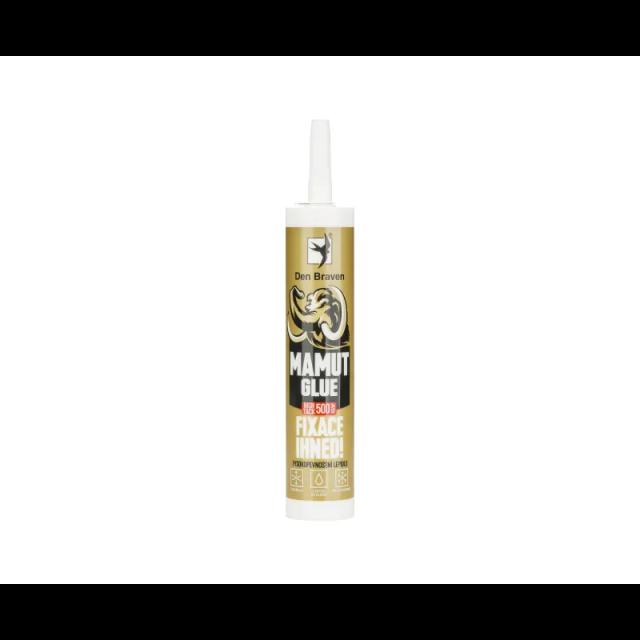 Obraz - High tack 290 ml biały klejnull