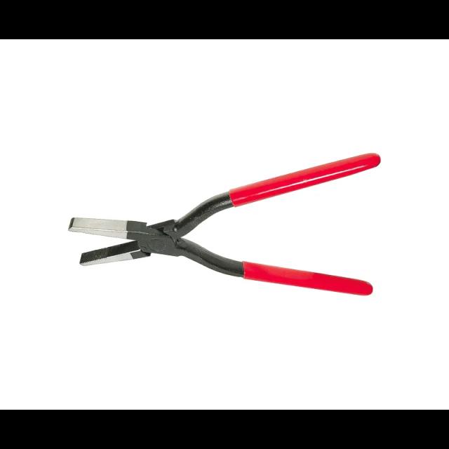 Obraz - Cęgi zawiasowe płaskie z ząbkaminull