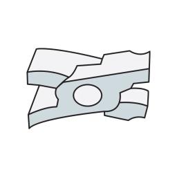 Szczypce do szwów blacharskich proste  - Stal węglowa  -  Obraz 2