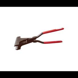 Szczypce do szwów blacharskich proste  - Stal węglowa  -  Obraz 1