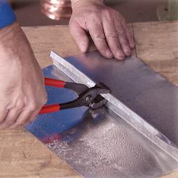 Otwieracz rąbka klasycznego  - Stal węglowa  -  Obraz 3