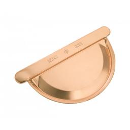 Denko rynny - Miedź - Natur - Obraz 1