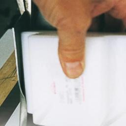 Szelajza kowadełko plastikowa mała  - Polietylen  -  Obraz 2