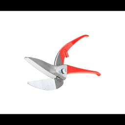 Nożyce PELIKANOWE - Wysokostopowa stal narzędziowa - Obraz 1