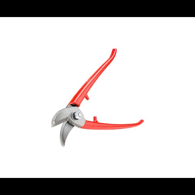 Obraz - Nożyce do blachy łukowe wygięte otworowe Pnull