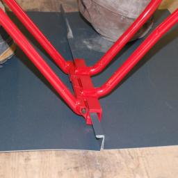 Zaciskacz rąbka podwójnego  -  Obraz 2