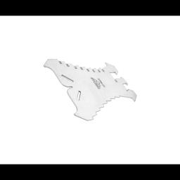 Szablon do trasowania blach  - Specjalna stal nierdzewna  -  Obraz 1