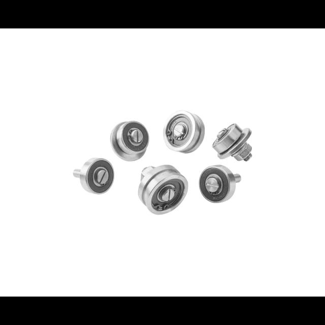 Obraz - Koła ograniczające 6 szt R.V. 2016null