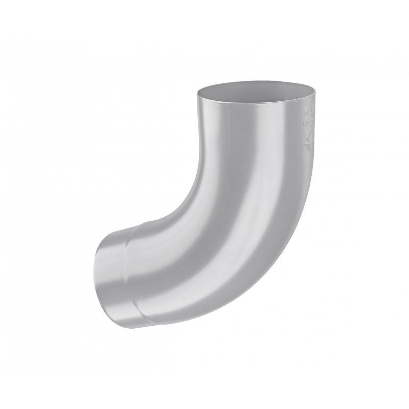 Kolano 72°  - Ocynkowana stal powlekana  - Srebrny  -  Obraz