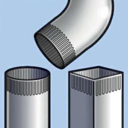 Szczypce do karbowania z 3 zębami  - Stal  -  Obraz 4