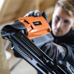 Gwoździarka gazowa 90 mm  -  Obraz 3