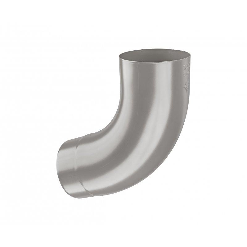 Kolano 72° - Ocynkowana stal powlekana - Srebrny ciemny – P.20 - Obraz