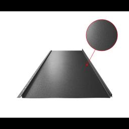 Panel dachowy CLICK 515 P  - Ocynkowana stal powlekana
MATT MARCEGAGLIA  - Antracyt MATT  -  Obraz 1