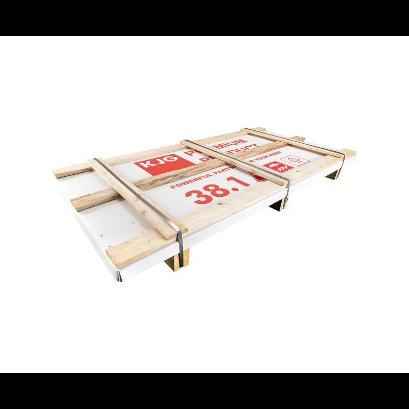 Arkusz z folią – 50 szt  - Ocynkowana stal powlekana  - Ciemno brazowy ČOKO  -  Obraz