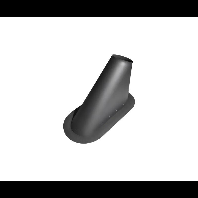 Podstawa komina wentylacyjnego  - Aluminium – Natur  - Ocynkowana stal powlekana – Antracyt  -  Obraz