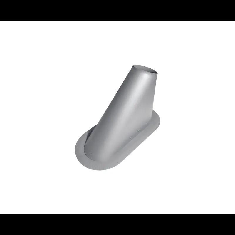 Podstawa komina wentylacyjnego  - Aluminium – Natur  - Ocynkowana stal powlekana – Srebrny  -  Obraz