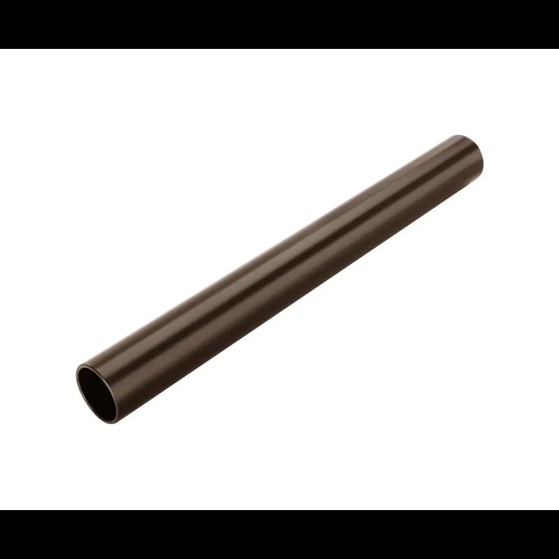 Rura do łapacza śniegu  - Aluminium – Natur  - Ocynkowana stal powlekana – Ciemno brazowy ČOKO  -  Obraz