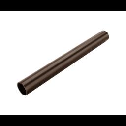 Rura do łapacza śniegu  - Aluminium – Natur  - Ocynkowana stal powlekana – Ciemno brazowy ČOKO  -  Obraz 1