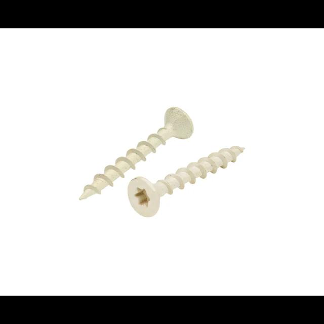 Obraz - Wkręt do haftki z łbem TORX ocynkowana stalnull