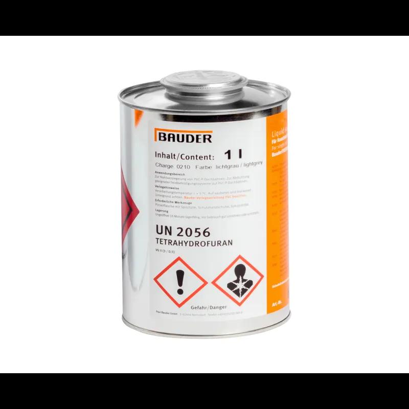 PVC zaprawa do fugowania 1l/pak, zużycie 30g/m  -  Obraz