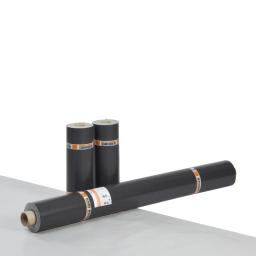 Folia PVC do detali 1,8 mm  - Antracyt  -  Obraz 1