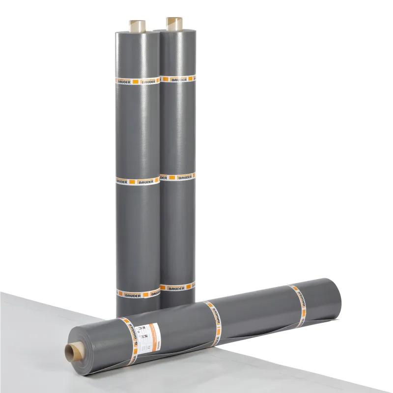 Folia PVC 1,5 mm  - Antracyt  -  Obraz