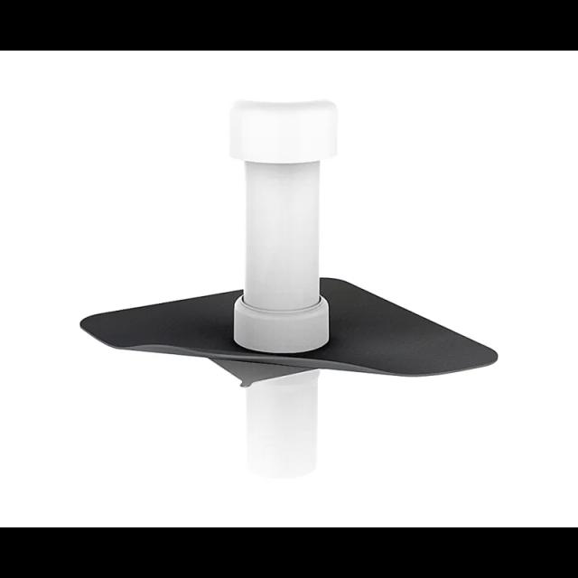 Obraz - FPO wentylacyjny wpust do kanalizacji z kołnierzemnull