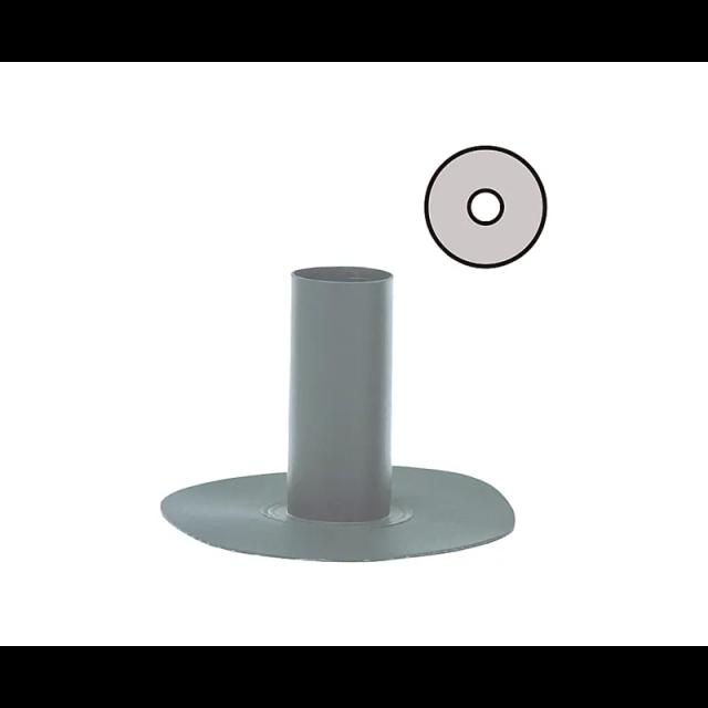 Obraz - PVC Zamknięta tuleja okrągłanull