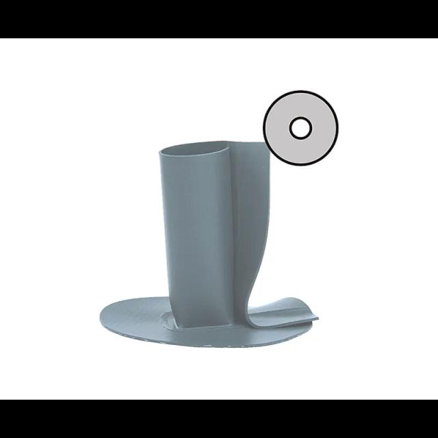 Obraz - PVC tuleja uszczelniająca, otwór okrągłynull