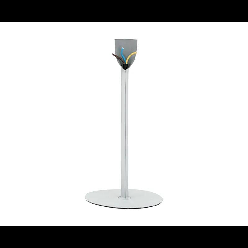 PVC zamknięta tuleja do przejść instalacyjnych  - PVC  - Szary  -  Obraz