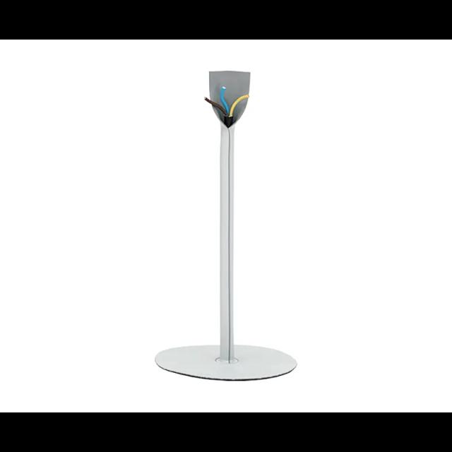 Obraz - PVC zamknięta tuleja do przejść instalacyjnychnull