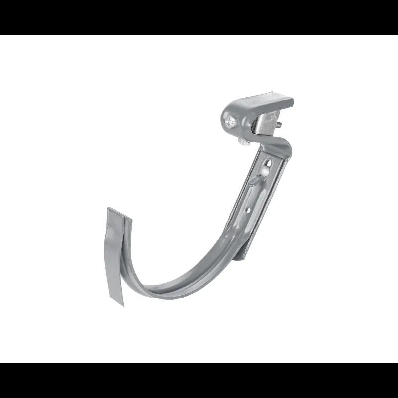 Hak dachowy do blachy trapezowej  - Ocynkowana stal powlekana  - Szary  -  Obraz