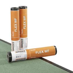 Membrana asfaltowa odporna na przerastanie korzeni  -  Obraz 1