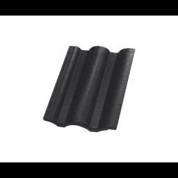 Dachówki bazowe DANUBIA  - Antracyt – INOVA  -  Obraz 1